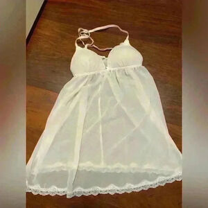 NWOT INTIMO DONATELLA Blush Nightie Size Small